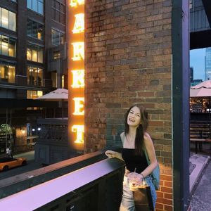 Meet your Posher, Taylor